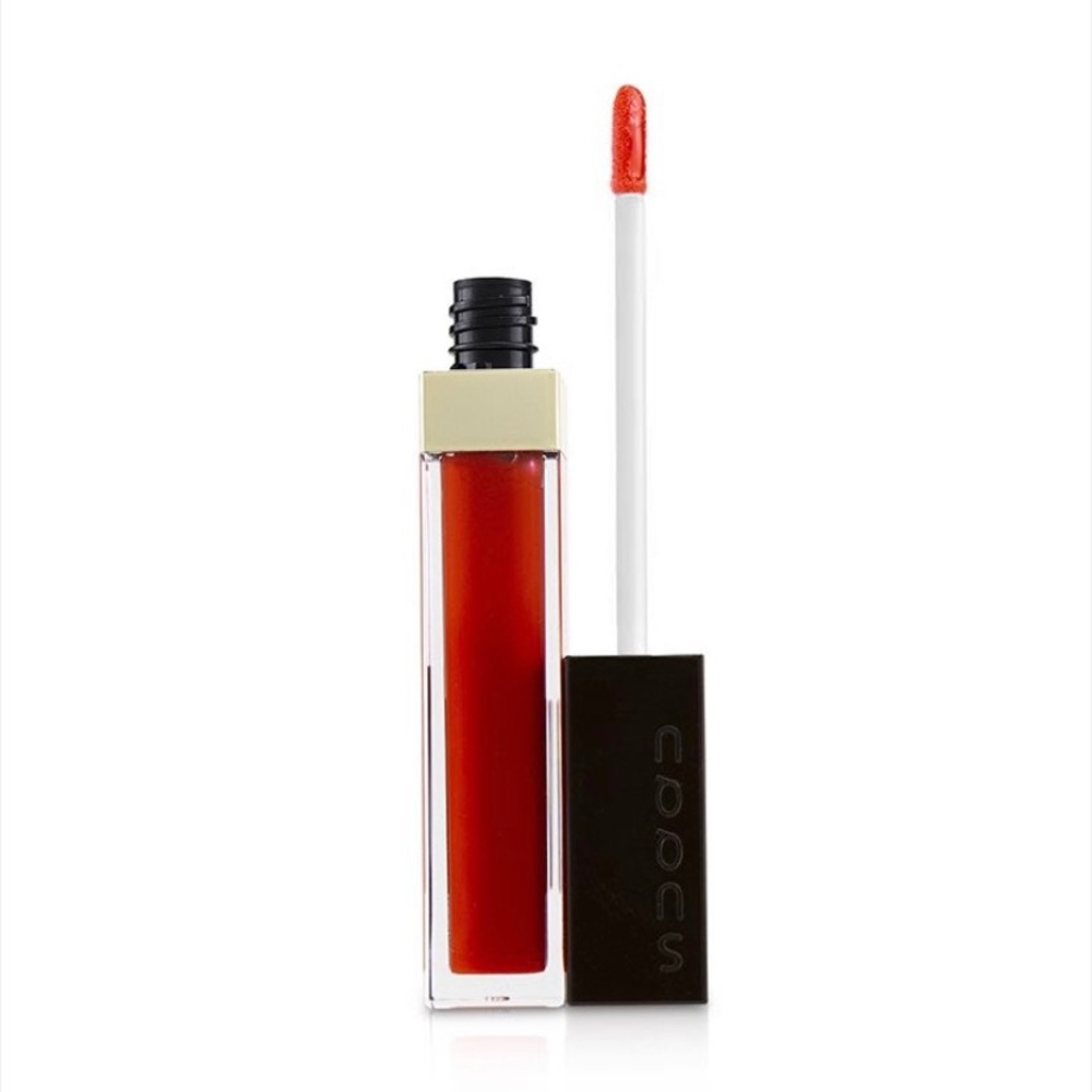 New SUQQU Flawless Lip Gloss